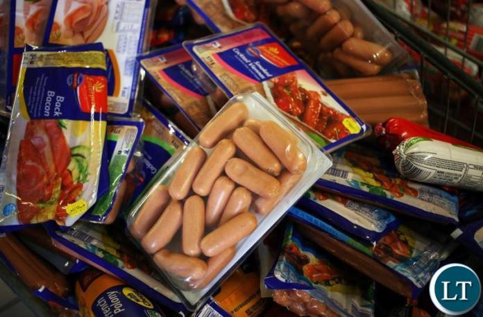 Zambia bans the importation of meat products from South Africa